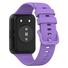 Strap-it Strap-it Huawei Watch Fit 2 Silicone Strap (Purple) Strap-it Strap-it Huawei Watch Fit 2 Silicone Strap (Purple)
