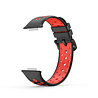 Strap-it Strap-it Huawei Watch Fit 2 Sport Strap (Black/Red) Strap-it Strap-it Huawei Watch Fit 2 Sport Strap (Black/Red)