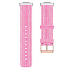 Strap-it Strap-it Huawei Watch Fit 2 Nylon Strap with Buckle (Pink) Strap-it Strap-it Huawei Watch Fit 2 Nylon Strap with Buckle (Pink)