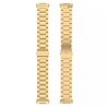 Strap-it Strap-it Huawei Watch Fit 2 Steel Strap (Gold) Strap-it Strap-it Huawei Watch Fit 2 Steel Strap (Gold)