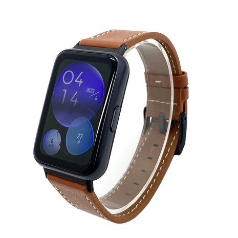 Huawei watch 2 sales leather band