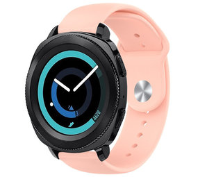 Strap-it Samsung Gear Sport Sport Strap (Pink) Strap-it Samsung Gear Sport Sport Strap (Pink)