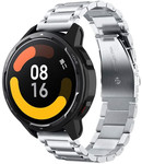Strap-it Strap-it Xiaomi Watch S1 Titanium Strap (Silver)