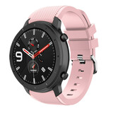Strap-it Xiaomi Amazfit GTR Silicone Strap (Pink)