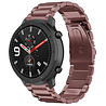 Strap-it Strap-it Xiaomi Amazfit GTR Steel Strap (Bronze Gold) Strap-it Strap-it Xiaomi Amazfit GTR Steel Strap (Bronze Gold)