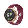 Strap-it Strap-it Fossil Gen 6 (42mm) Sport Strap (Burgundy) Strap-it Strap-it Fossil Gen 6 (42mm) Sport Strap (Burgundy)