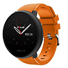 Strap-it Strap-it Polar Ignite 2 Silicone Strap with Buckle (Orange) Strap-it Strap-it Polar Ignite 2 Silicone Strap with Buckle (Orange)