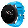 Strap-it Strap-it Polar Ignite 2 Silicone Strap with Buckle (Light Blue) Strap-it Strap-it Polar Ignite 2 Silicone Strap with Buckle (Light Blue)