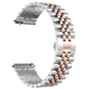 Strap-it Strap-it Amazfit GTS 3 Steel Strap Jubilee (Silver/Rose Gold) Strap-it Strap-it Amazfit GTS 3 Steel Strap Jubilee (Silver/Rose Gold)