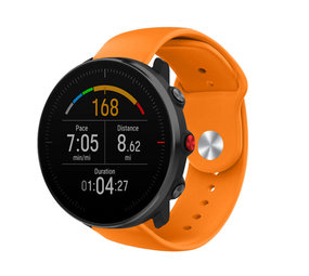 Polar vantage m orange best sale