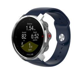 Strap-it Polar Grit X Sport Strap (Dark Blue) Strap-it Polar Grit X Sport Strap (Dark Blue)