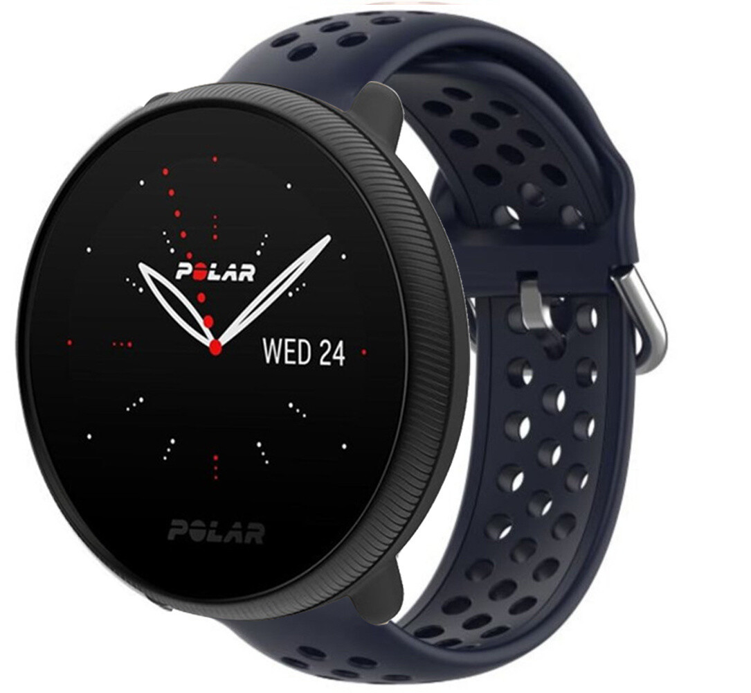 Strap-it Strap-it Polar Ignite 2 Breathable Strap (Dark Blue) Strap-it Strap-it Polar Ignite 2 Breathable Strap (Dark Blue)