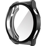 Strap-it Huawei Watch GT 3 Pro 43mm TPU Case (Black) Strap-it Huawei Watch GT 3 Pro 43mm TPU Case (Black)