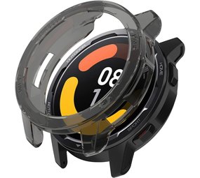 Strap-it Xiaomi Watch S1 Active TPU Case (Black) Strap-it Xiaomi Watch S1 Active TPU Case (Black)