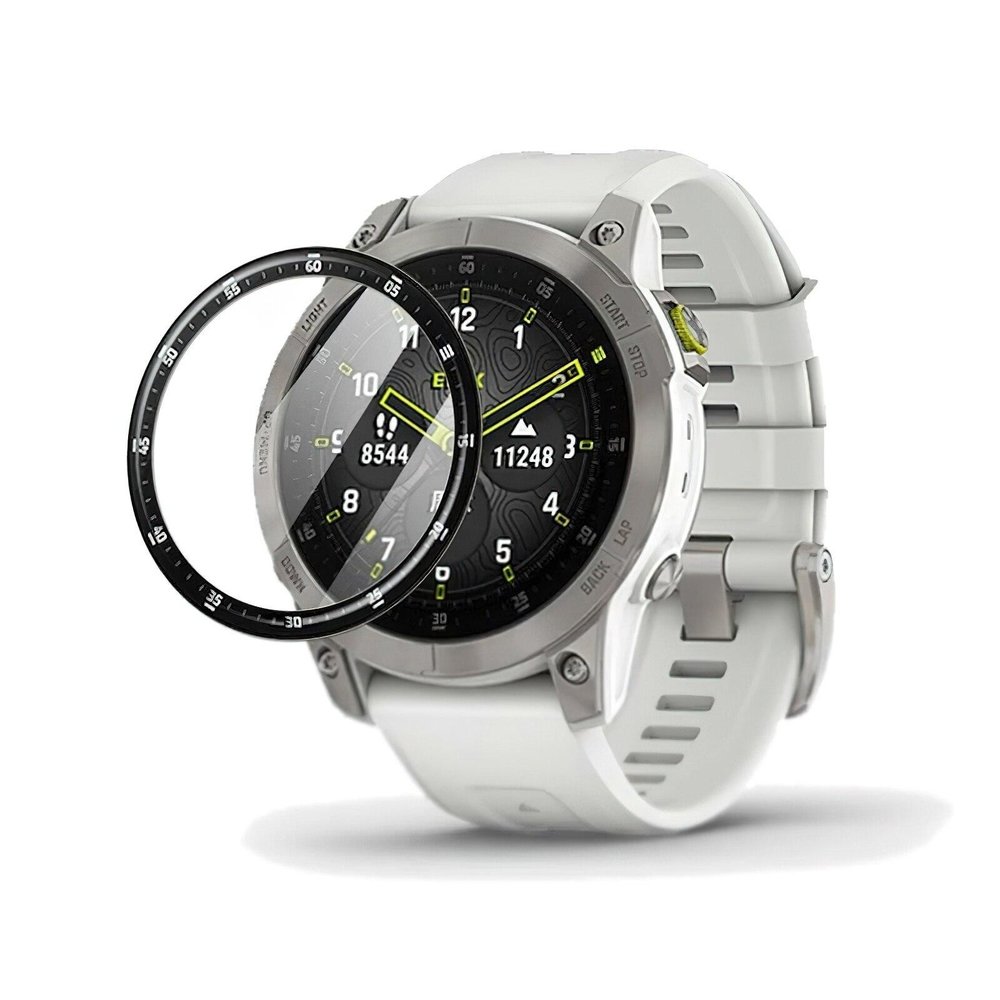 Strap-it Strap-it Garmin Epix Gen 2 PMMA screen protector Strap-it Strap-it Garmin Epix Gen 2 PMMA screen protector