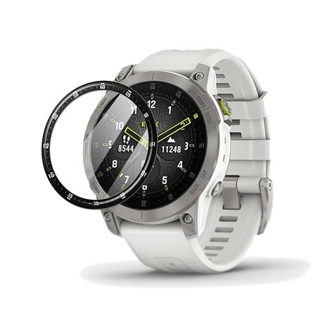 Strap-it Strap-it Garmin Epix Gen 2 PMMA screen protector Strap-it Strap-it Garmin Epix Gen 2 PMMA screen protector