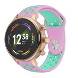 Strap-it Fossil Gen 6 (42mm) Sport Strap (Pink/Aqua) Strap-it Fossil Gen 6 (42mm) Sport Strap (Pink/Aqua)