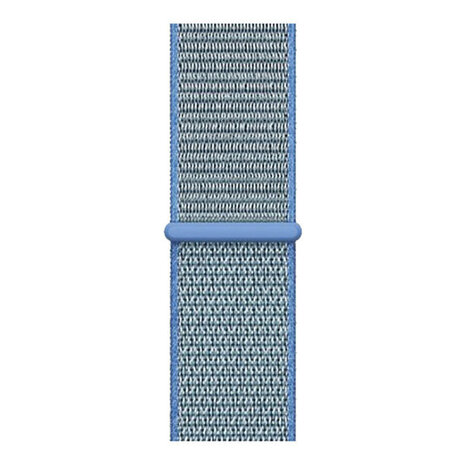 Strap-it Strap-it Samsung Gear Sport Nylon Strap (Blue) Strap-it Strap-it Samsung Gear Sport Nylon Strap (Blue)