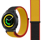 Strap-it Strap-it Samsung Gear Sport Nylon Strap (Belgium)