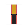 Strap-it Strap-it Samsung Gear Sport Nylon Strap (Belgium) Strap-it Strap-it Samsung Gear Sport Nylon Strap (Belgium)