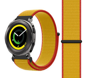 Strap-it Samsung Gear Sport Nylon Strap (Germany) Strap-it Samsung Gear Sport Nylon Strap (Germany)