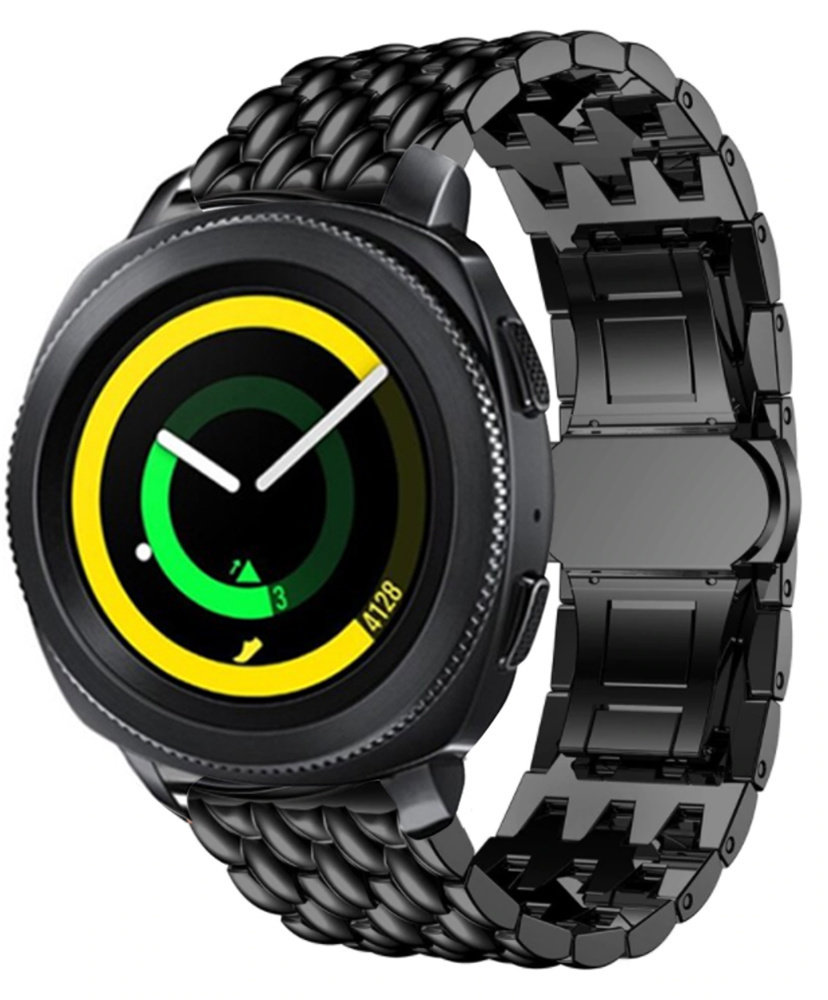 Strap-it Strap-it Samsung Gear Sport Dragon Strap (Black) Strap-it Strap-it Samsung Gear Sport Dragon Strap (Black)