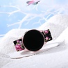 Strap-it Strap-it Pink Flower Huawei Watch GT 3 Pro 43mm Strap Strap-it Strap-it Pink Flower Huawei Watch GT 3 Pro 43mm Strap