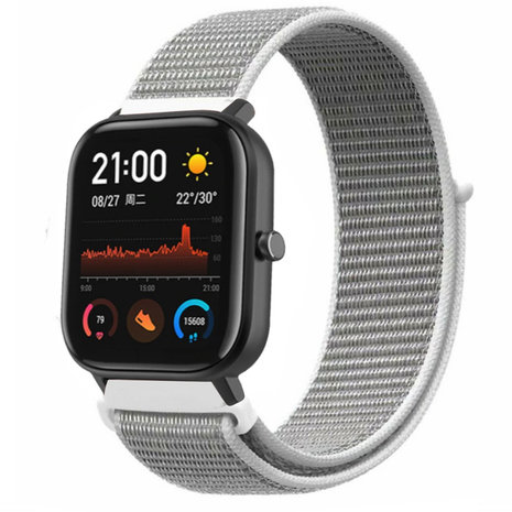 Xiaomi Amazfit GTS Nylon Strap Grey