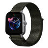 Strap-it Strap-it Amazfit GTS 3 Nylon Strap (Dark Green) Strap-it Strap-it Amazfit GTS 3 Nylon Strap (Dark Green)