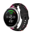 Strap-it Strap-it Polar Ignite Strap Pink Flowers