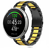 Strap-it Strap-it Polar Ignite Steel Strap (Black/Gold) Strap-it Strap-it Polar Ignite Steel Strap (Black/Gold)