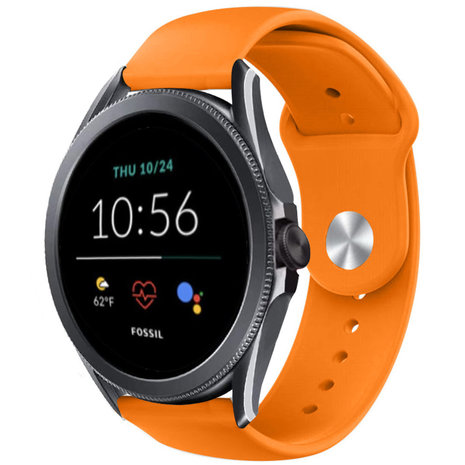 Fossil sport strap hotsell