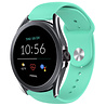 Strap-it Strap-it Fossil Gen 5e 44mm Sport Strap (Aqua) Strap-it Strap-it Fossil Gen 5e 44mm Sport Strap (Aqua)