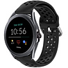 Strap-it Strap-it Fossil Gen 5e 44mm Breathable Strap (Black) Strap-it Strap-it Fossil Gen 5e 44mm Breathable Strap (Black)