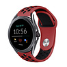Strap-it Strap-it Fossil Gen 5e 44mm Sport Strap (Red/Black) Strap-it Strap-it Fossil Gen 5e 44mm Sport Strap (Red/Black)