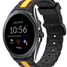 Strap-it Strap-it Fossil Gen 5e 44mm Special Edition Strap (Black/Yellow) Strap-it Strap-it Fossil Gen 5e 44mm Special Edition Strap (Black/Yellow)