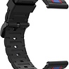 Strap-it Strap-it Fossil Gen 5e 44mm Special Edition Strap (Black/Blue) Strap-it Strap-it Fossil Gen 5e 44mm Special Edition Strap (Black/Blue)