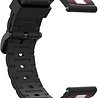 Strap-it Strap-it Fossil Gen 5e 44mm Special Edition Strap (Black/White) Strap-it Strap-it Fossil Gen 5e 44mm Special Edition Strap (Black/White)