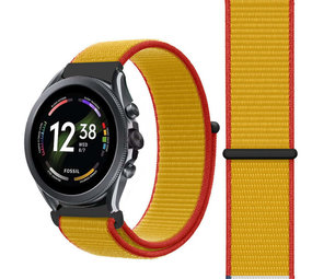 Strap-it Fossil Gen 6 44mm Nylon Strap (Germany) Strap-it Fossil Gen 6 44mm Nylon Strap (Germany)