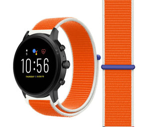 Strap-it Fossil Gen 5 Nylon Strap (The Netherlands) Strap-it Fossil Gen 5 Nylon Strap (The Netherlands)