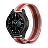 Strap-it Strap-it Samsung Galaxy Watch 4 Classic 46mm Milanese Strap (Red/Pink) Strap-it Strap-it Samsung Galaxy Watch 4 Classic 46mm Milanese Strap (Red/Pink)