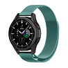 Strap-it Strap-it Samsung Galaxy Watch 4 Classic 42mm Milanese Strap (Green) Strap-it Strap-it Samsung Galaxy Watch 4 Classic 42mm Milanese Strap (Green)