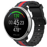 Strap-it Polar Ignite Special Edition Strap (Black/Red) Strap-it Polar Ignite Special Edition Strap (Black/Red)