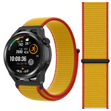 Strap-it Huawei Watch GT Runner Nylon Strap (Germany) Strap-it Huawei Watch GT Runner Nylon Strap (Germany)