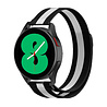 Strap-it Strap-it Samsung Galaxy Watch 4 40mm Milanese Strap (Black/White) Strap-it Strap-it Samsung Galaxy Watch 4 40mm Milanese Strap (Black/White)