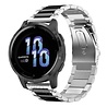 Strap-it Strap-it Garmin Venu 2s Steel Strap (Silver/Black) Strap-it Strap-it Garmin Venu 2s Steel Strap (Silver/Black)