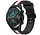 Strap-it Huawei Watch GT 2 Special Edition Strap (Black/White)
