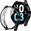 Strap-it Samsung Galaxy Watch 5 44mm TPU Case (Black)
