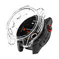 Strap-it Garmin Fenix 7 (Solar) TPU Case (Transparent)