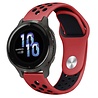Strap-it Strap-it Garmin Venu 2s Sport Strap (Red/Black) Strap-it Strap-it Garmin Venu 2s Sport Strap (Red/Black)